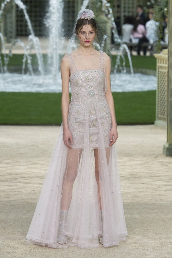 Chanel Spring 2018 Couture Collection Chanel Spring 2018 Couture Collection