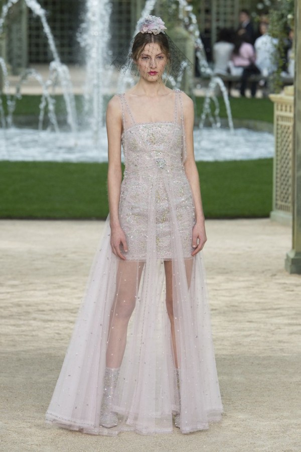 Chanel Spring 2018 Couture Collection