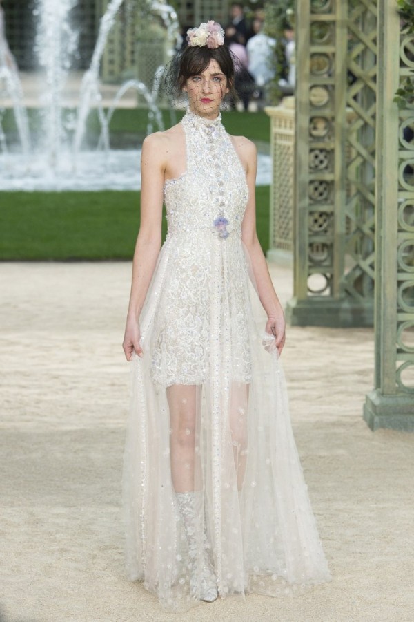 Chanel Spring 2018 Couture Collection Chanel Spring 2018 Couture Collection