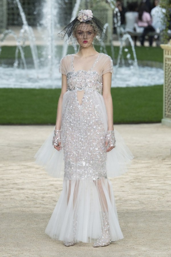 Chanel Spring 2018 Couture Collection