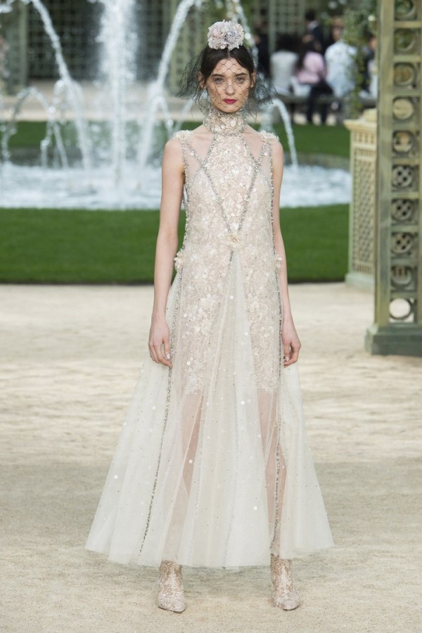 Chanel Spring 2018 Couture Collection Chanel Spring 2018 Couture Collection