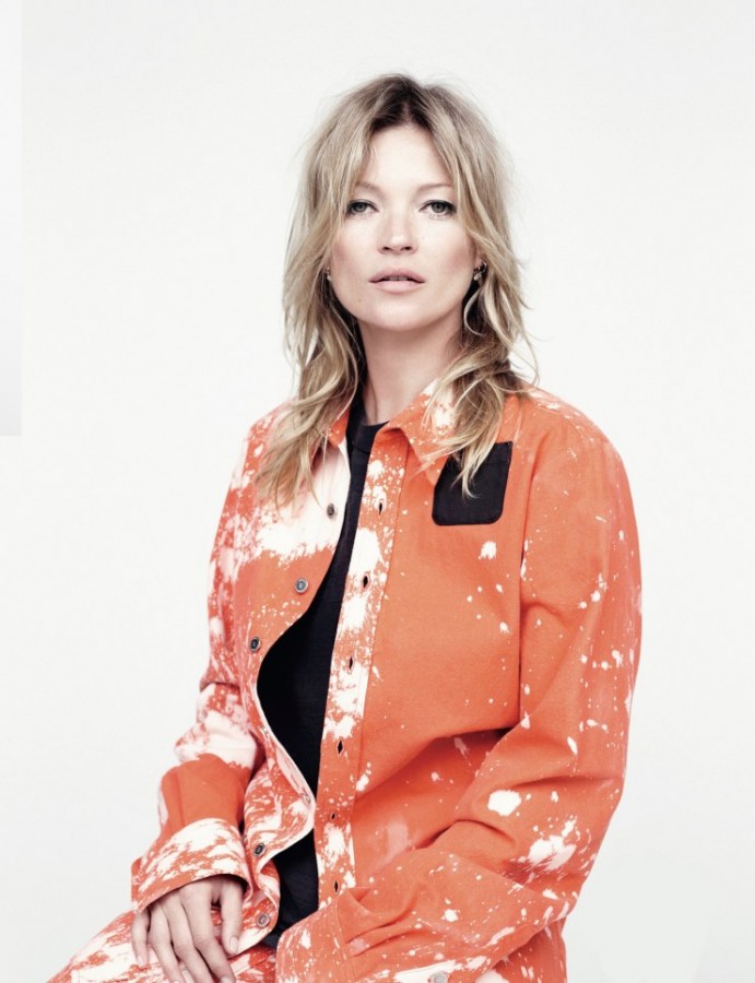 Kate Moss for Another Magazine by Willy Vanderperre Kate Moss for Another Magazine by Willy Vanderperre