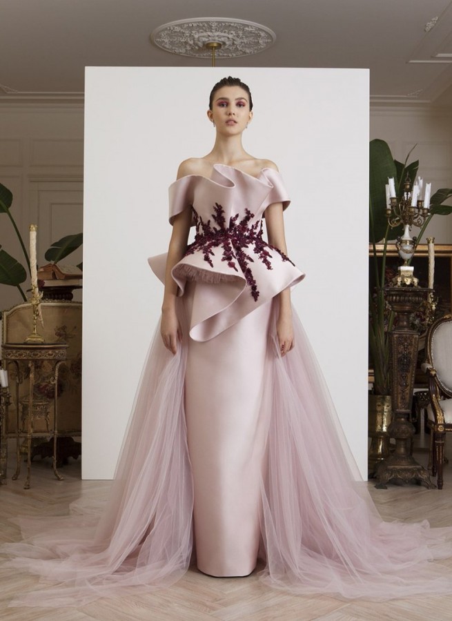 Azzi & Osta Couture Spring-Summer 2018 Collection Azzi & Osta Couture Spring-Summer 2018 Collection