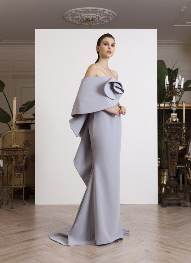 Azzi & Osta Couture Spring-Summer 2018 Collection Azzi & Osta Couture Spring-Summer 2018 Collection