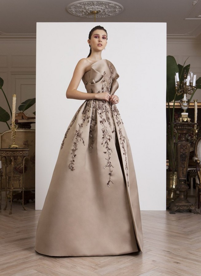 Azzi & Osta Couture Spring-Summer 2018 Collection Azzi & Osta Couture Spring-Summer 2018 Collection