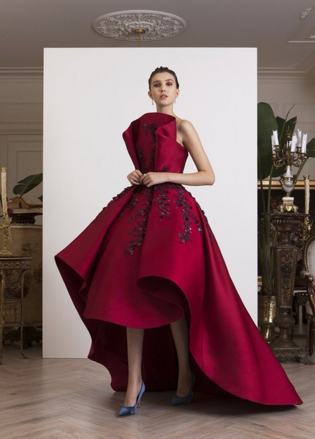 Azzi & Osta Couture Spring-Summer 2018 Collection Azzi & Osta Couture Spring-Summer 2018 Collection