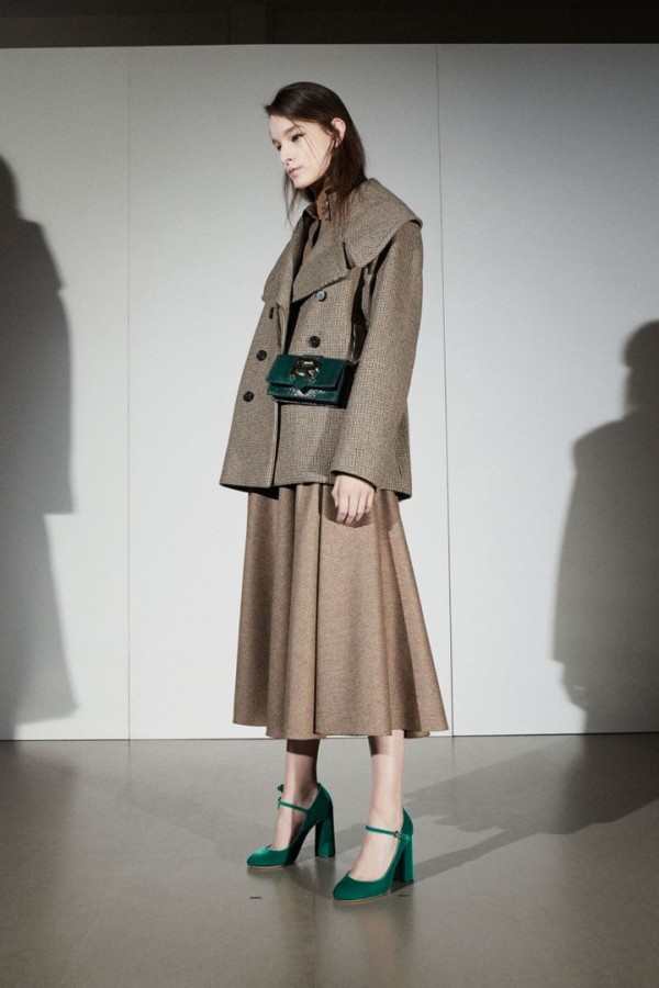 Rochas - Pre-Fall 2018 Rochas - Pre-Fall 2018