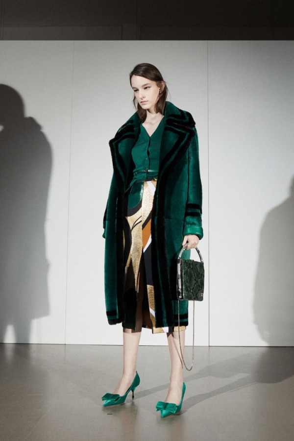 Rochas - Pre-Fall 2018 Rochas - Pre-Fall 2018