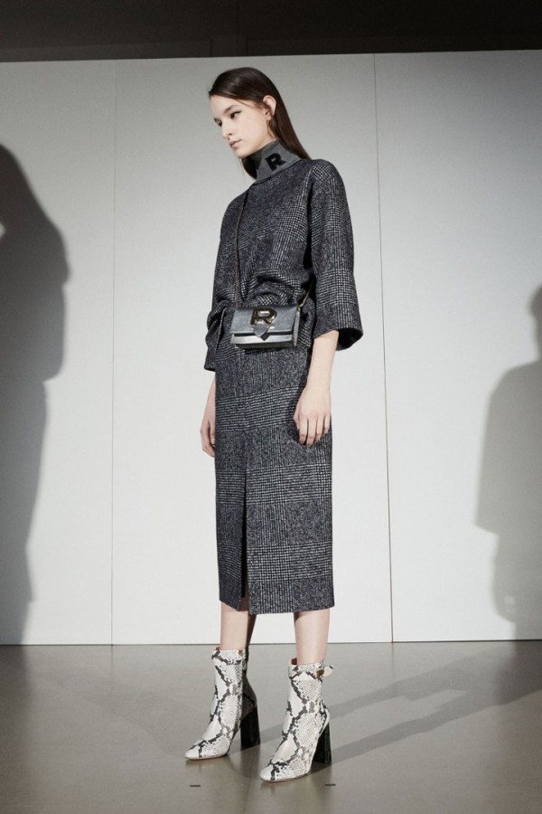 Rochas - Pre-Fall 2018 Rochas - Pre-Fall 2018