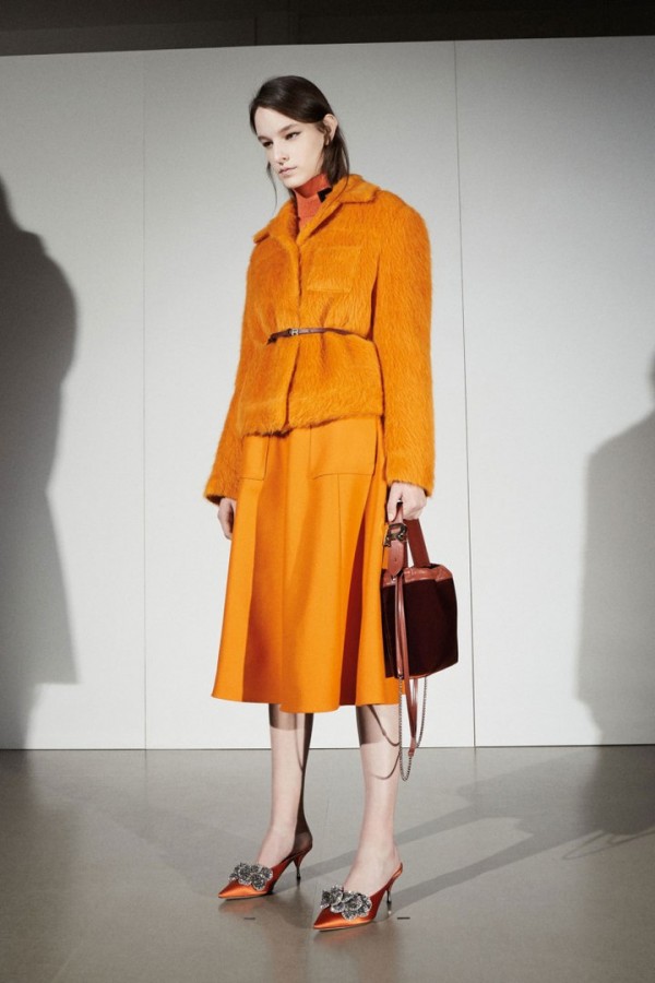 Rochas - Pre-Fall 2018 Rochas - Pre-Fall 2018