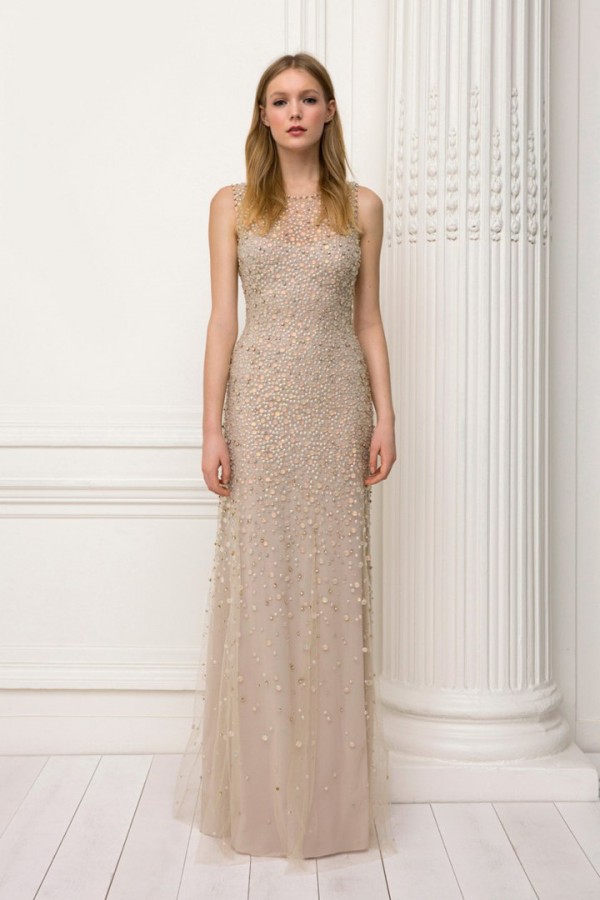 Jenny Packham - Pre-Fall 2018 Jenny Packham - Pre-Fall 2018