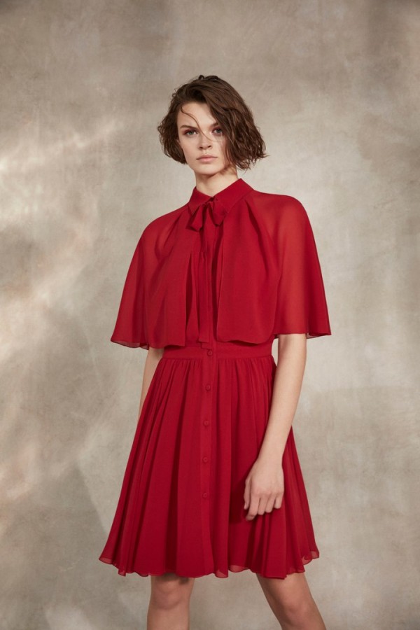 Alberta Ferretti - Pre-Fall 2018 Alberta Ferretti - Pre-Fall 2018
