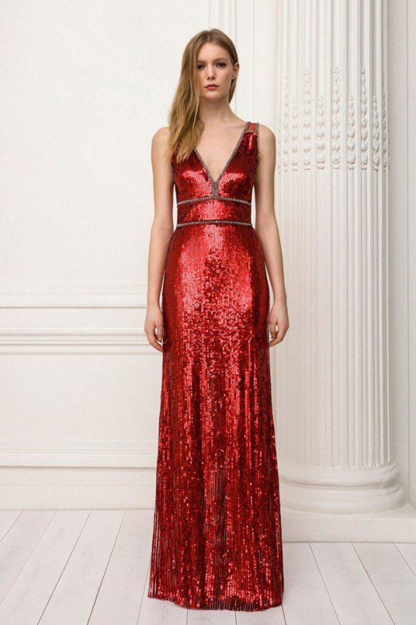 Jenny Packham - Pre-Fall 2018 Jenny Packham - Pre-Fall 2018