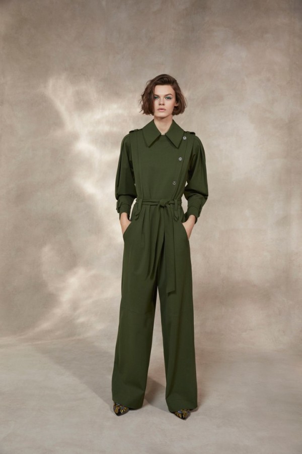 Alberta Ferretti - Pre-Fall 2018 Alberta Ferretti - Pre-Fall 2018