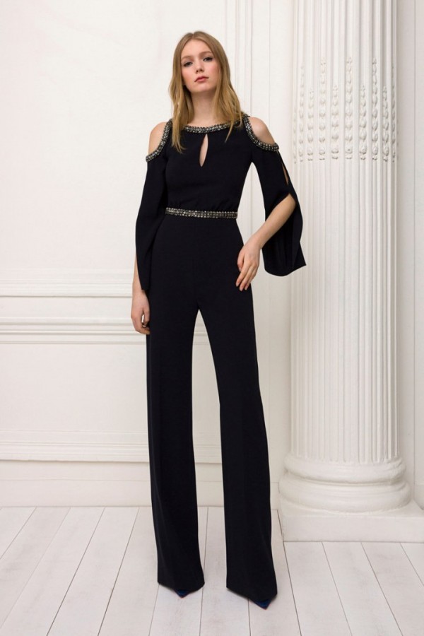 Jenny Packham - Pre-Fall 2018 Jenny Packham - Pre-Fall 2018
