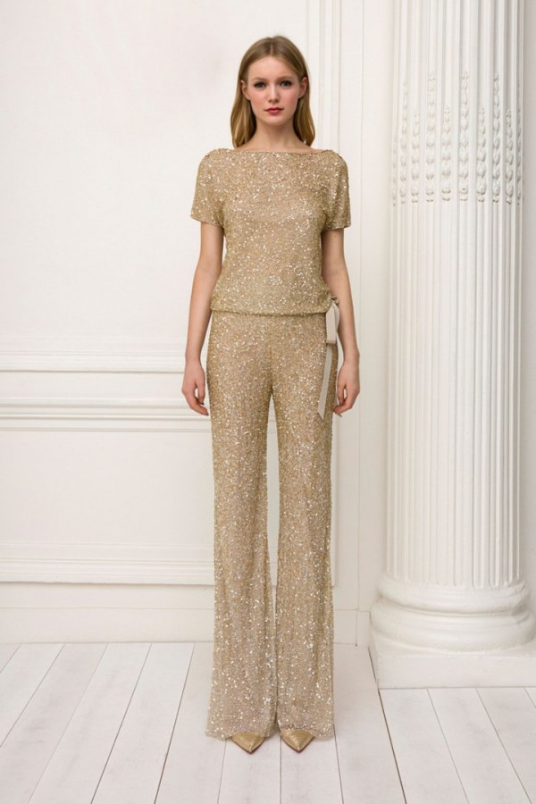 Jenny Packham - Pre-Fall 2018 Jenny Packham - Pre-Fall 2018