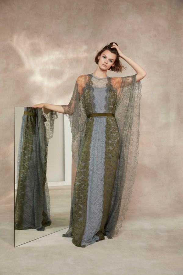 Alberta Ferretti - Pre-Fall 2018 Alberta Ferretti - Pre-Fall 2018