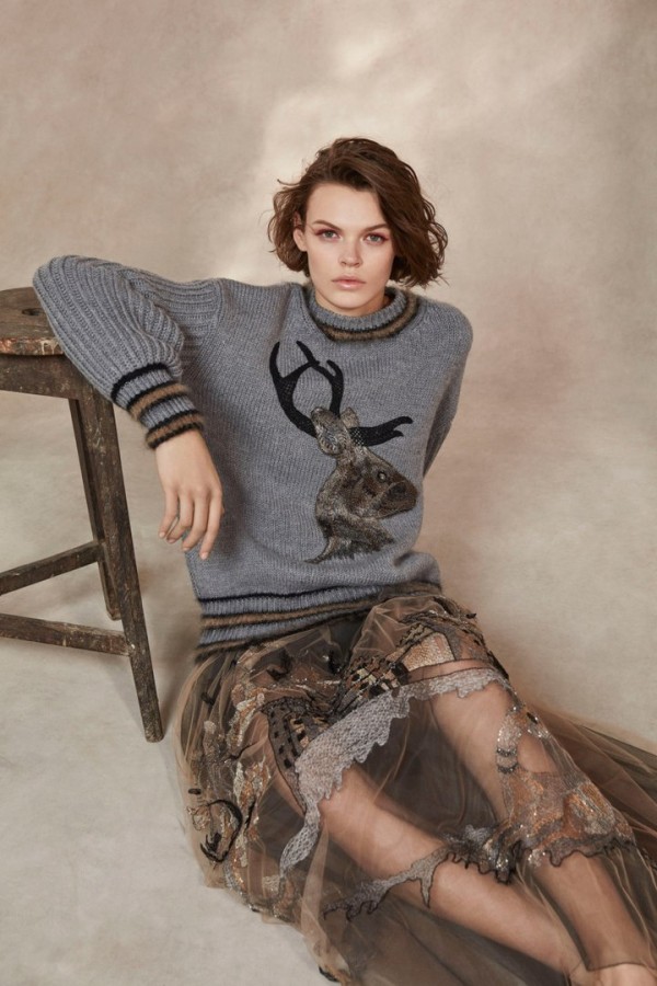 Alberta Ferretti - Pre-Fall 2018 Alberta Ferretti - Pre-Fall 2018