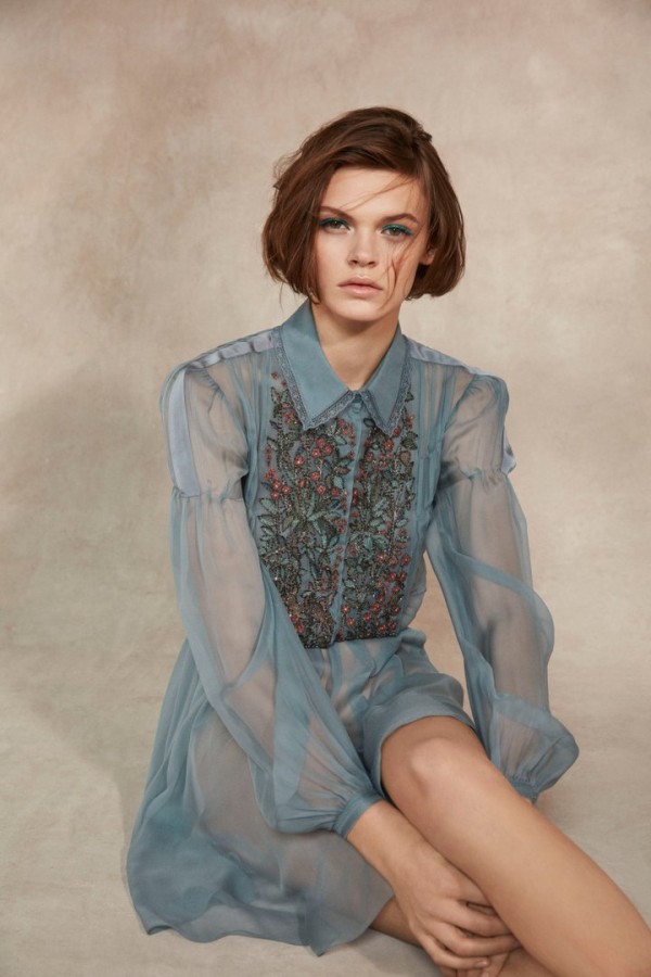 Alberta Ferretti - Pre-Fall 2018 Alberta Ferretti - Pre-Fall 2018