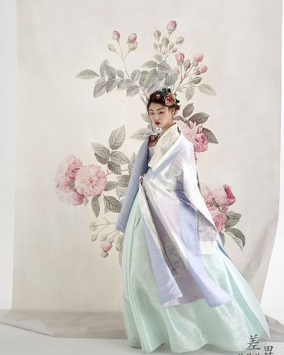 Tchai Kim, Hanbok Lookbook Tchai Kim, Hanbok Lookbook