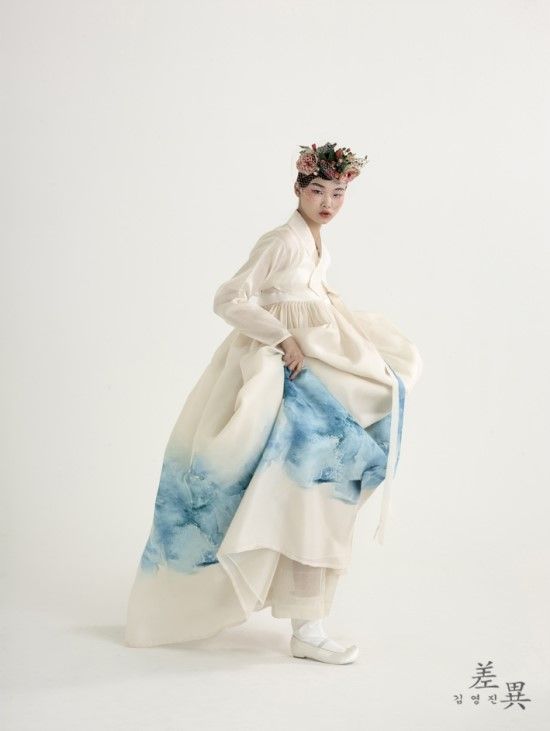 Tchai Kim, Hanbok Lookbook Tchai Kim, Hanbok Lookbook