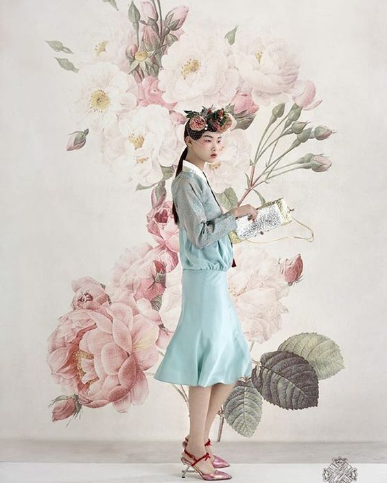 Tchai Kim, Hanbok Lookbook Tchai Kim, Hanbok Lookbook