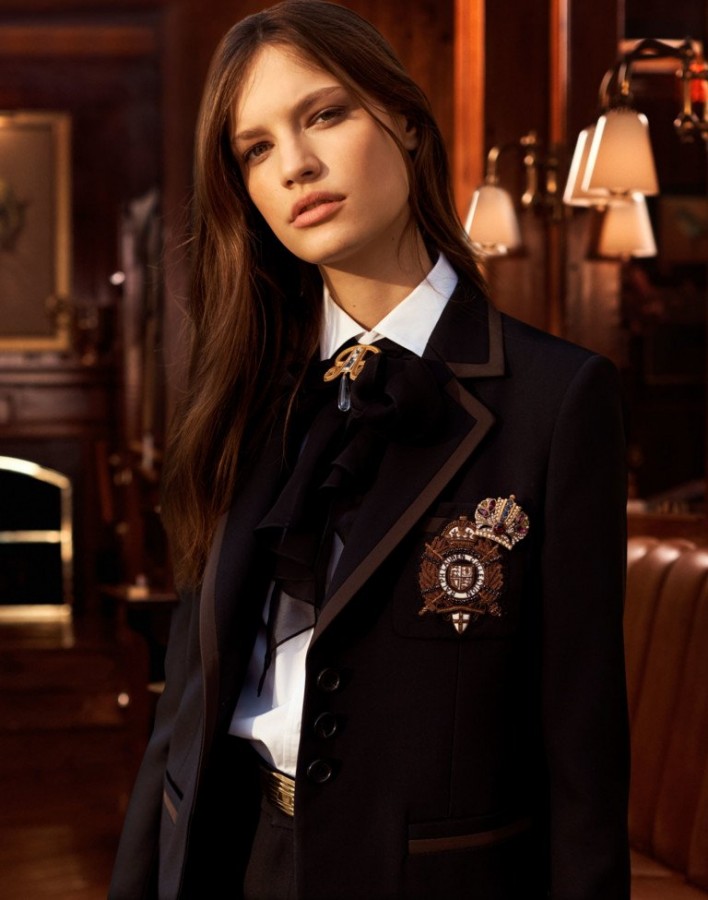 Ralph Lauren - Fall-Winter 2017\2018 Ralph Lauren - Fall-Winter 2017\2018