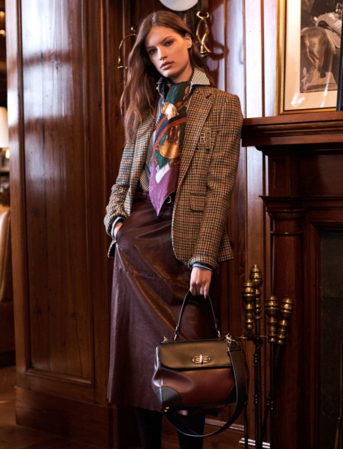 Ralph Lauren - Fall-Winter 2017\2018 Ralph Lauren - Fall-Winter 2017\2018