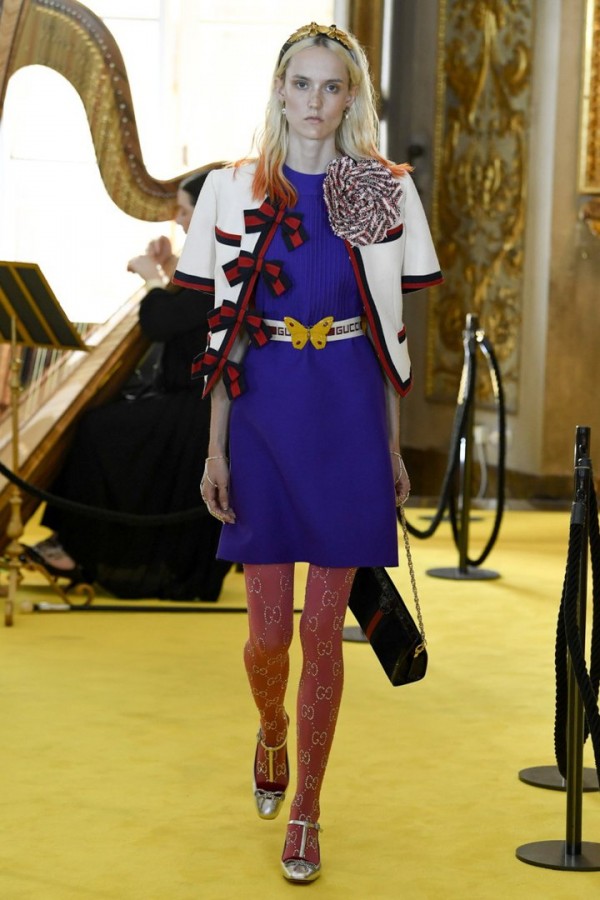 Gucci Resort 2018 Gucci Resort 2018
