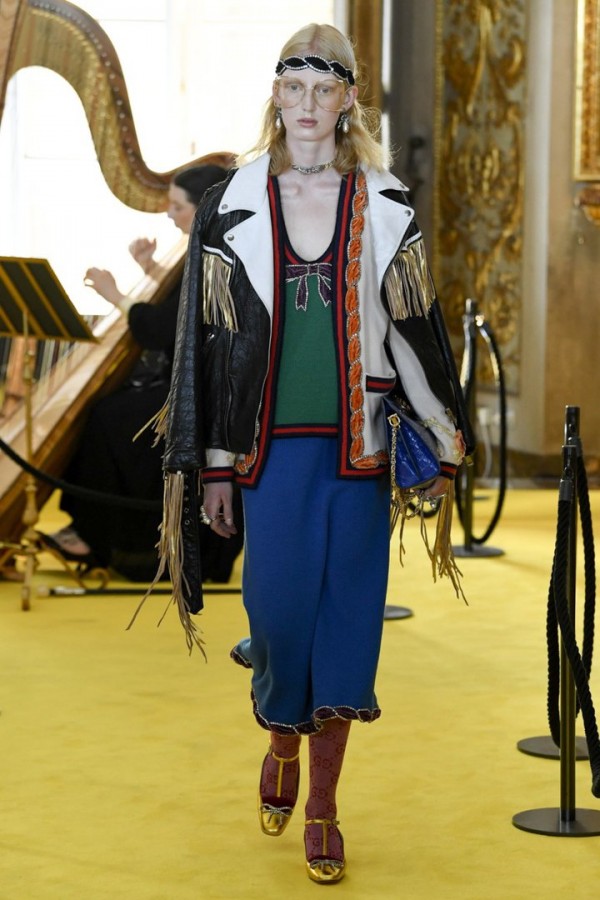 Gucci Resort 2018