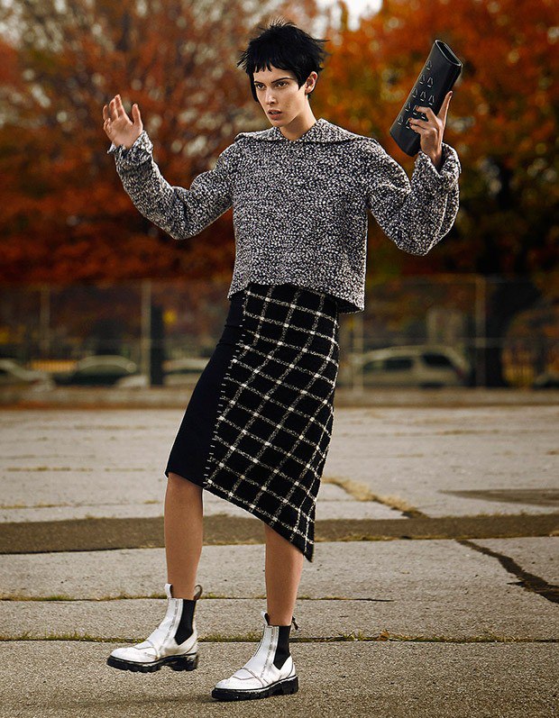 Tony Kim for Harper’s Bazaar China by Ruby Aldridge Tony Kim for Harper’s Bazaar China by Ruby Aldridge