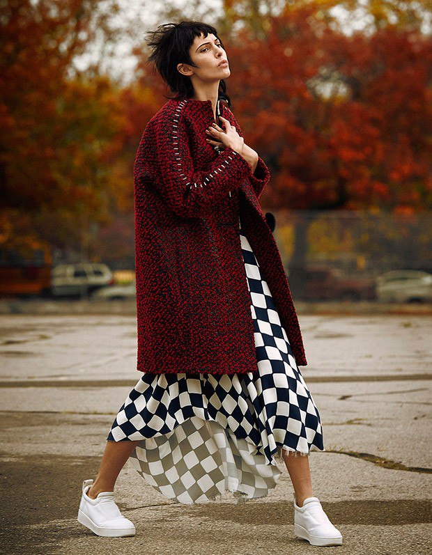Tony Kim for Harper’s Bazaar China by Ruby Aldridge Tony Kim for Harper’s Bazaar China by Ruby Aldridge