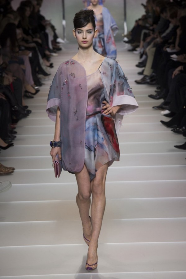 Armani Privé - Spring-Summer 2018 Armani Privé - Spring-Summer 2018