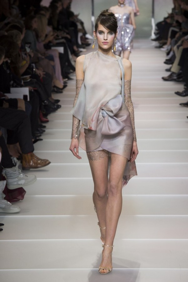 Armani Privé - Spring-Summer 2018 Armani Privé - Spring-Summer 2018