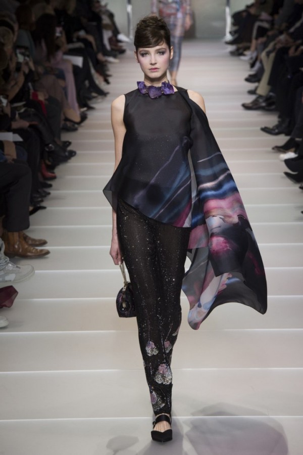 Armani Privé - Spring-Summer 2018 Armani Privé - Spring-Summer 2018