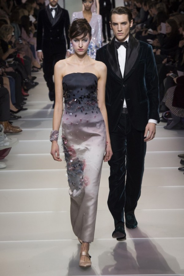 Armani Privé - Spring-Summer 2018 Armani Privé - Spring-Summer 2018
