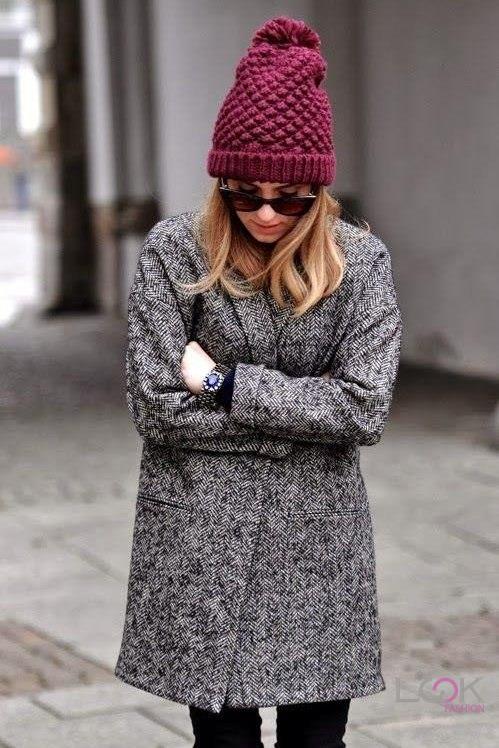 Look! Street style!