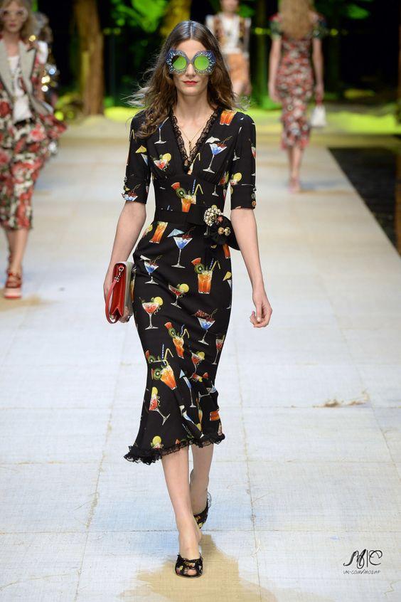 Dolce & Gabbana Summer 2017 Dolce & Gabbana Summer 2017