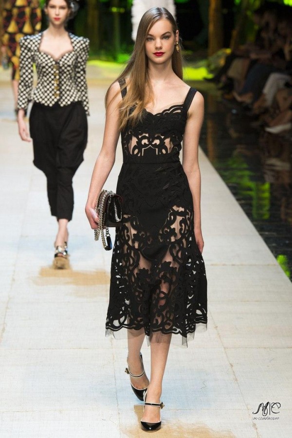 Dolce & Gabbana Summer 2017 Dolce & Gabbana Summer 2017