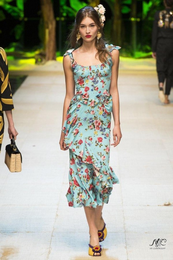 Dolce & Gabbana Summer 2017 Dolce & Gabbana Summer 2017