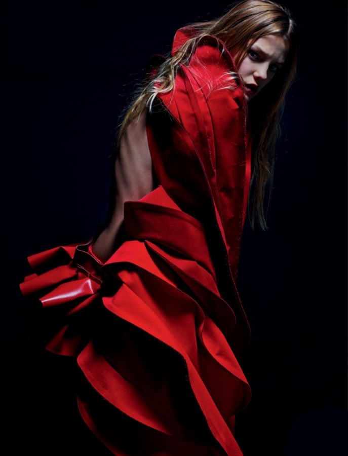 Natalie Westling, Grace Hartzel, Roos Abels, Sora Choi for Love Magazine by Mario Sorrenti Natalie Westling, Grace Hartzel, Roos Abels, Sora Choi for Love Magazine by Mario Sorrenti
