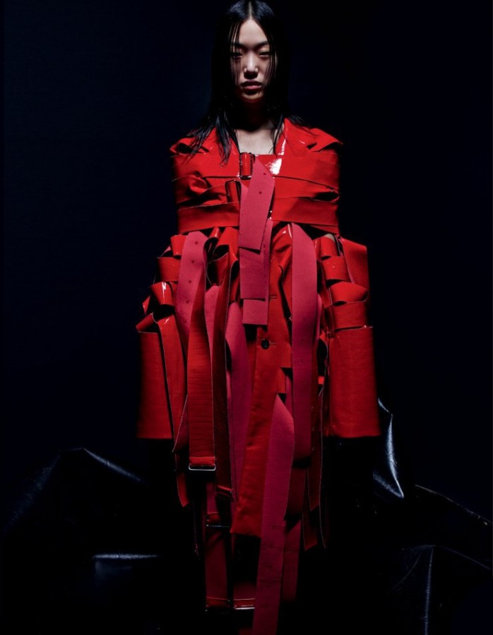 Natalie Westling, Grace Hartzel, Roos Abels, Sora Choi for Love Magazine by Mario Sorrenti Natalie Westling, Grace Hartzel, Roos Abels, Sora Choi for Love Magazine by Mario Sorrenti
