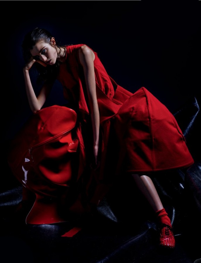 Natalie Westling, Grace Hartzel, Roos Abels, Sora Choi for Love Magazine by Mario Sorrenti Natalie Westling, Grace Hartzel, Roos Abels, Sora Choi for Love Magazine by Mario Sorrenti
