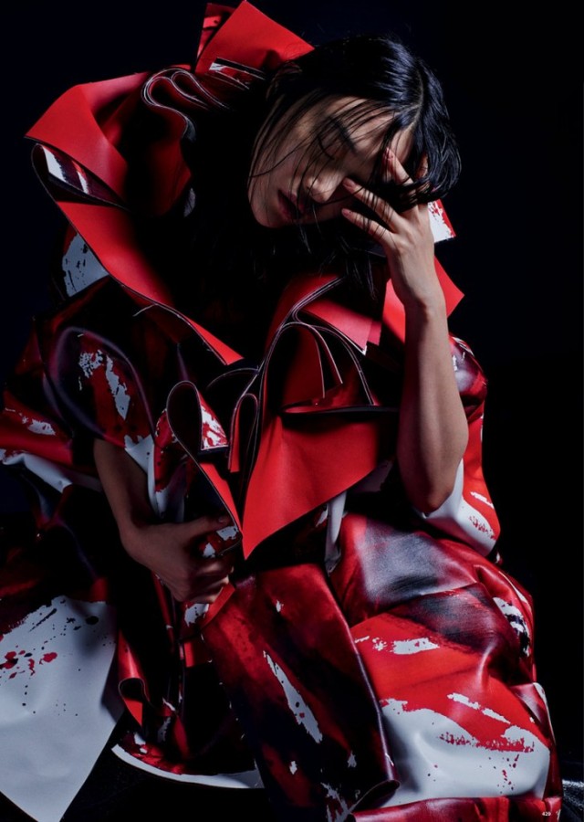 Natalie Westling, Grace Hartzel, Roos Abels, Sora Choi for Love Magazine by Mario Sorrenti Natalie Westling, Grace Hartzel, Roos Abels, Sora Choi for Love Magazine by Mario Sorrenti