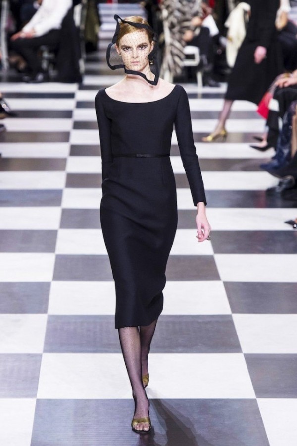 Лучшие образы показа Dior Haute Couture Лучшие образы показа Dior Haute Couture