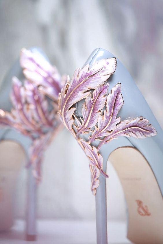 Туфли Ralph & Russo Туфли Ralph & Russo