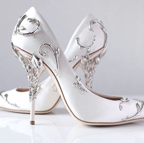 Туфли Ralph & Russo Туфли Ralph & Russo