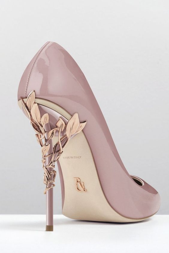 Туфли Ralph & Russo Туфли Ralph & Russo