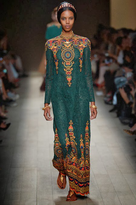 Модели коллекции Valentino! Модели коллекции Valentino!