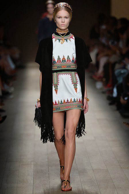 Модели коллекции Valentino! Модели коллекции Valentino!